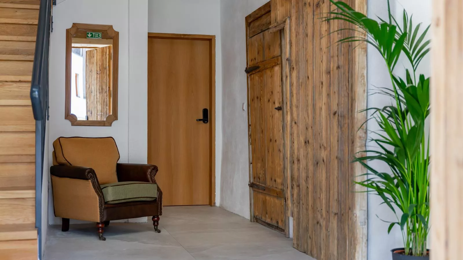 Biber Art Apartment 1-Reception hall