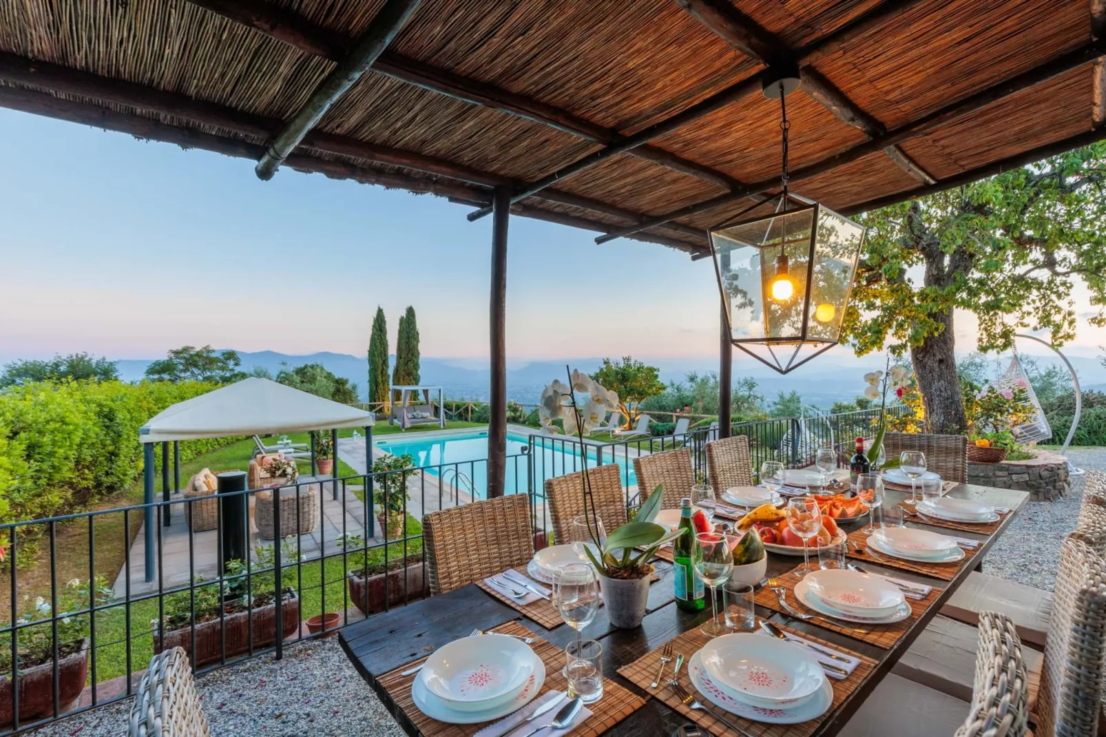Tuscan Fizz Villa, a Vineyards Retreat-Untagged