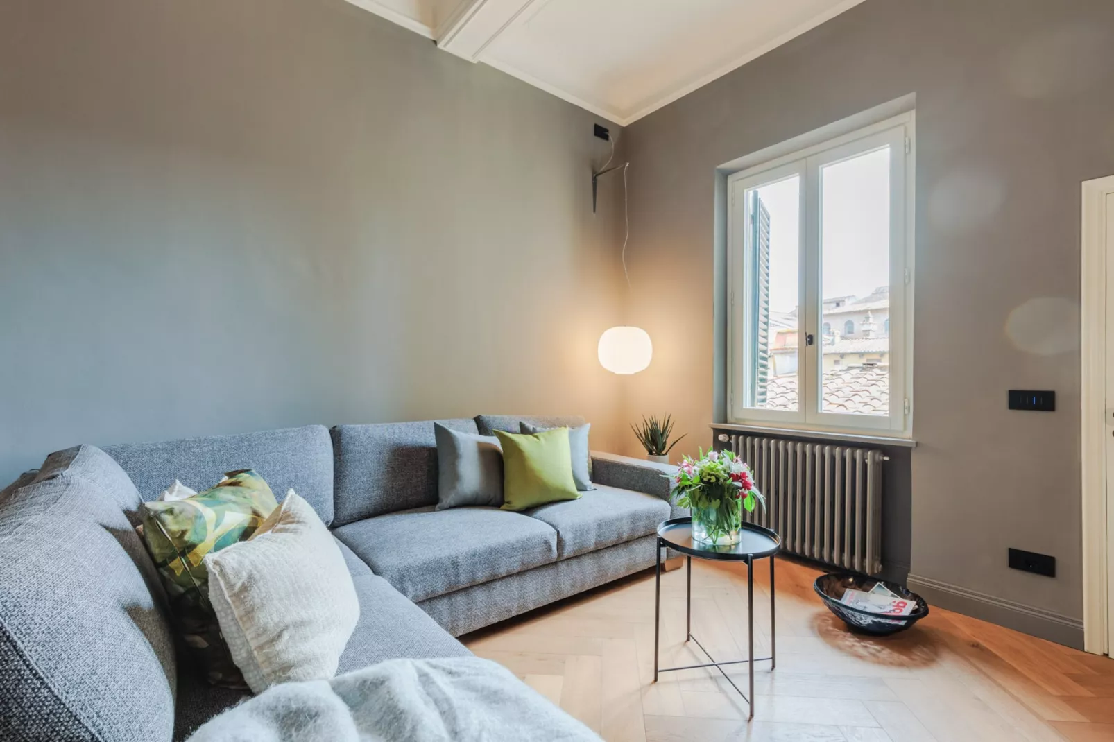 Casa Grey, Contemporary Penthouse-Untagged