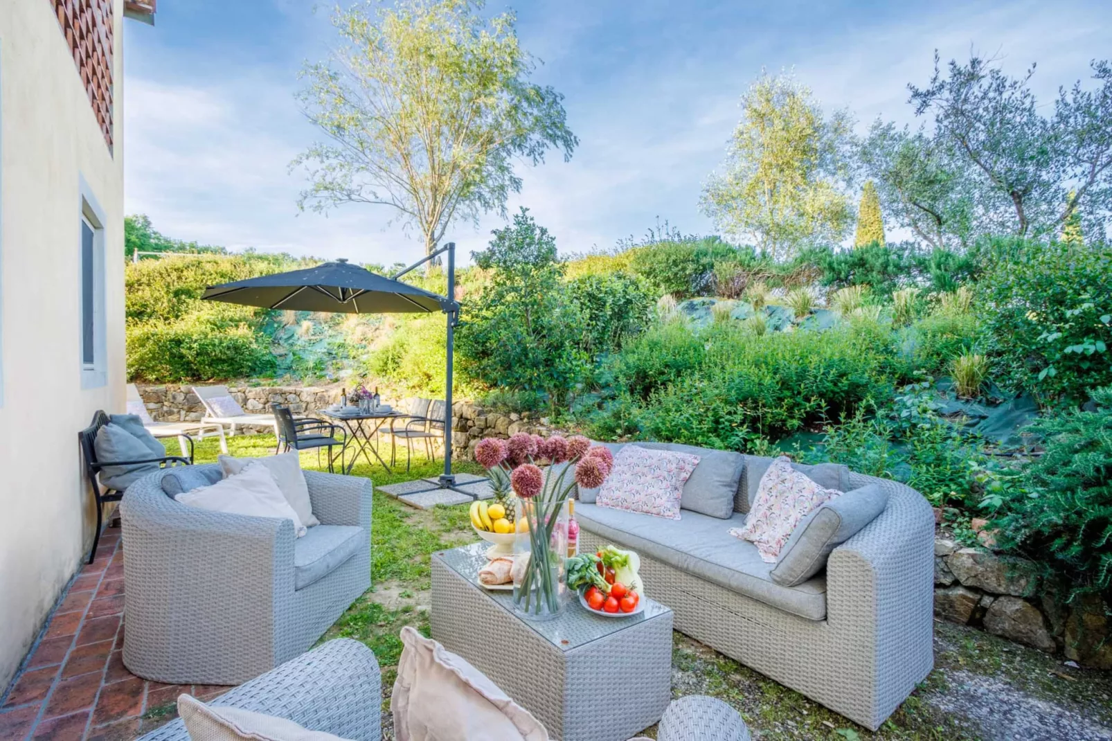Maria Farmhouse Apartment in Wine Resort in Lucca-Non tagué
