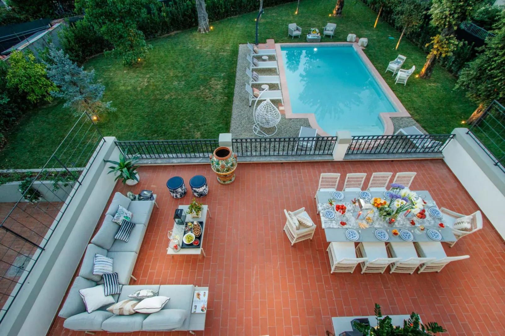 Villa Buonamici-Nicht zugeordnet