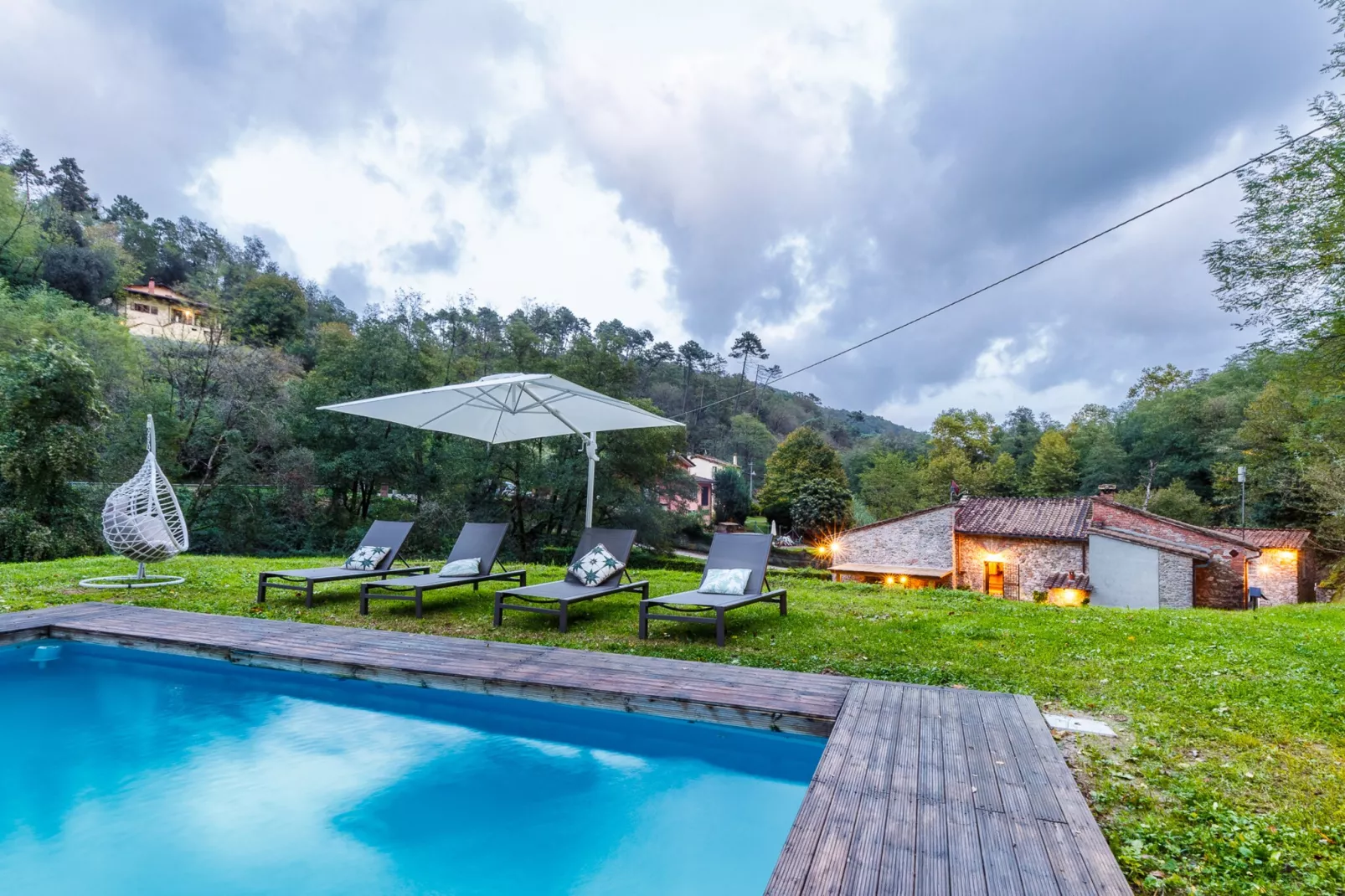 Tuscan Mill Farmhouse-Untagged