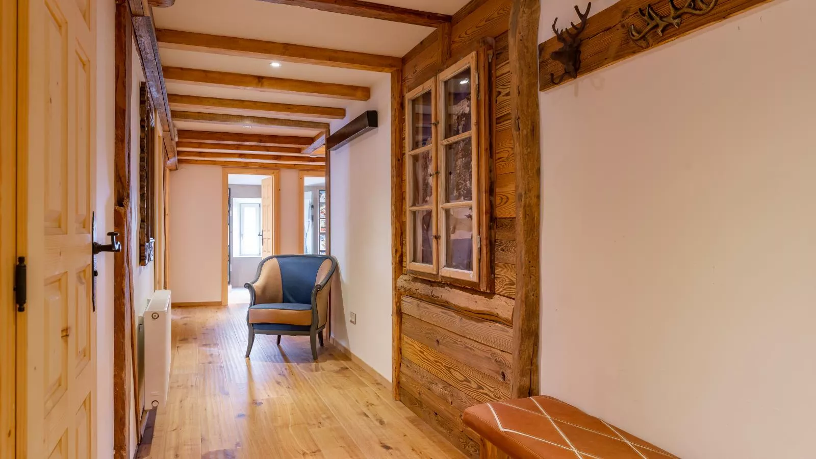 Biber Art Apartment 1-Reception hall