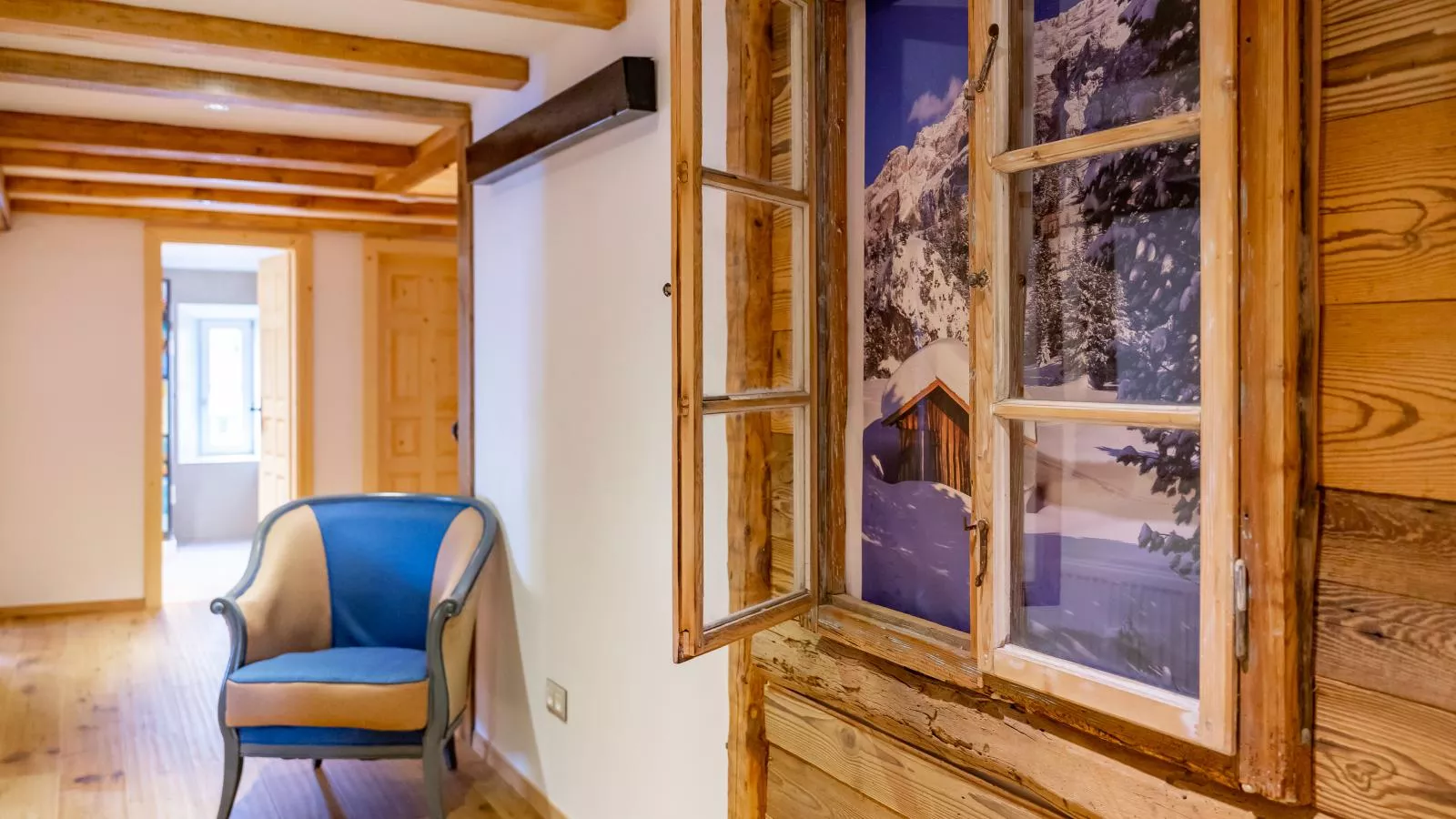 Biber Art Apartment 1-Reception hall
