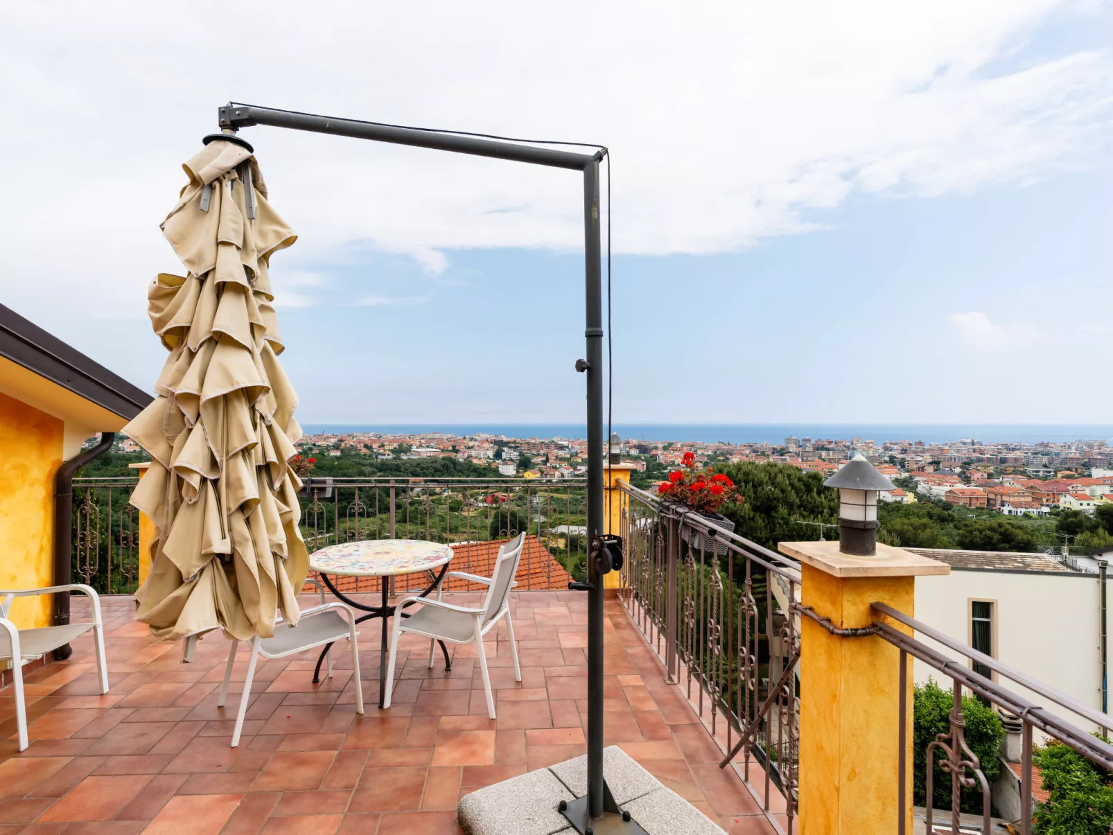 Villa Pineland-Outside