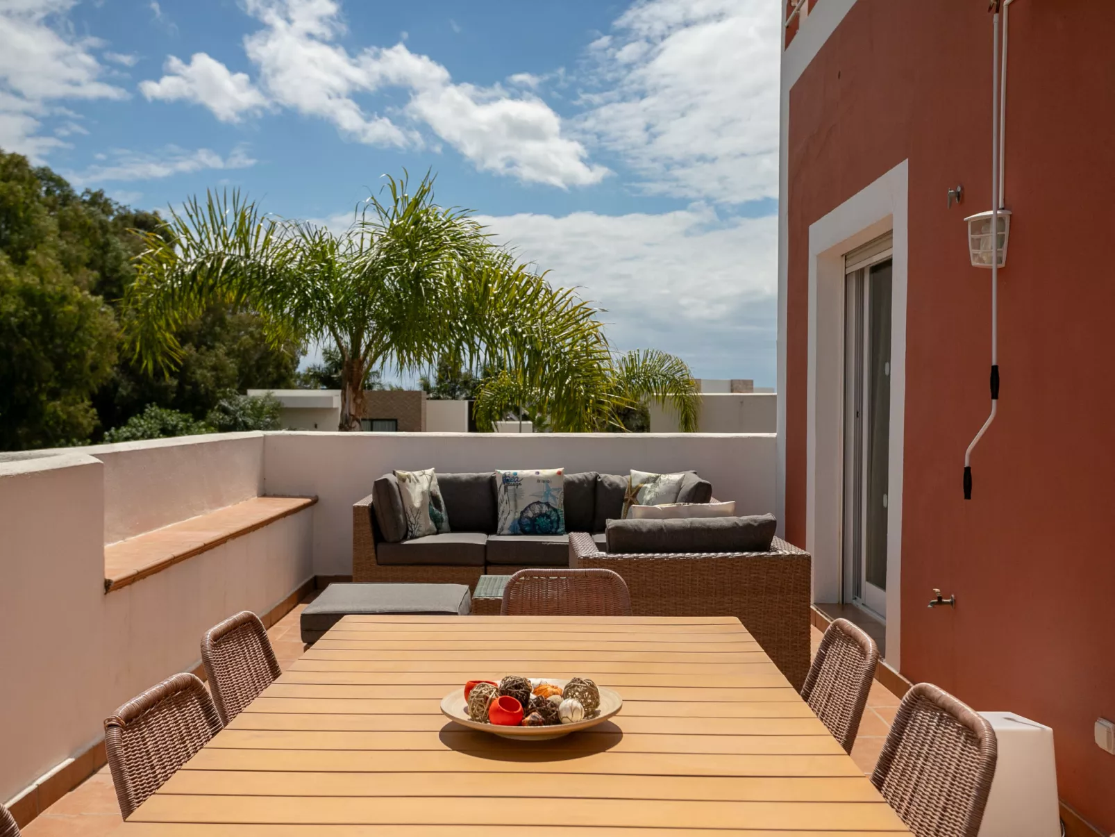 Cortijo del Mar-Outside