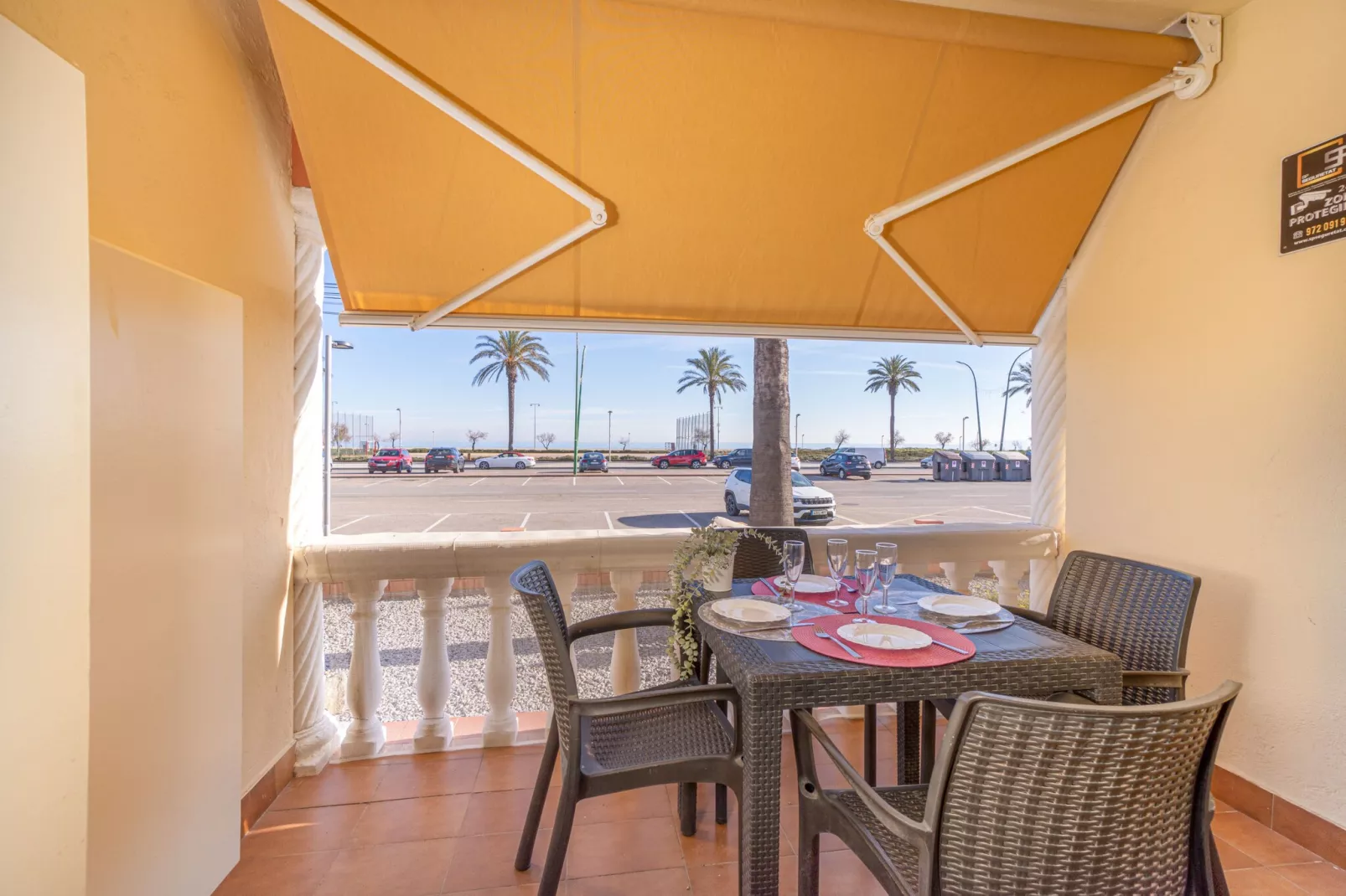 0018-BAHIA 4 1º D-Terrace