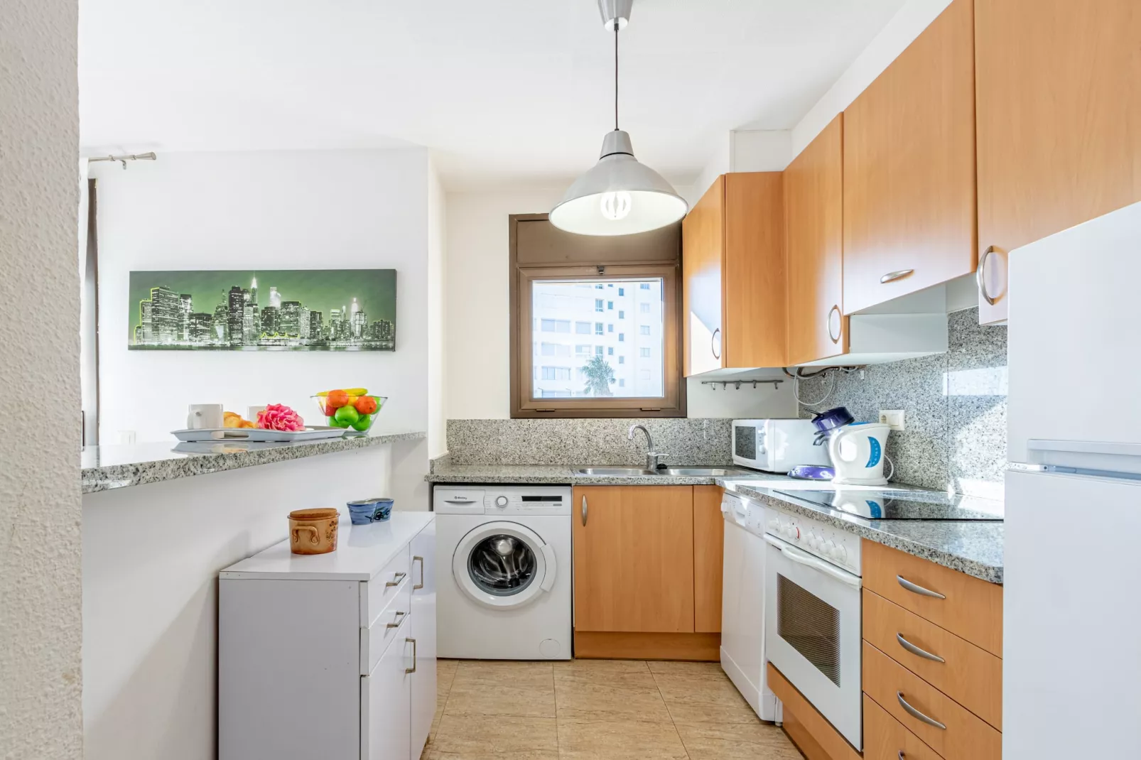 0093-GR MIRABLAU A 2º 1-Küche