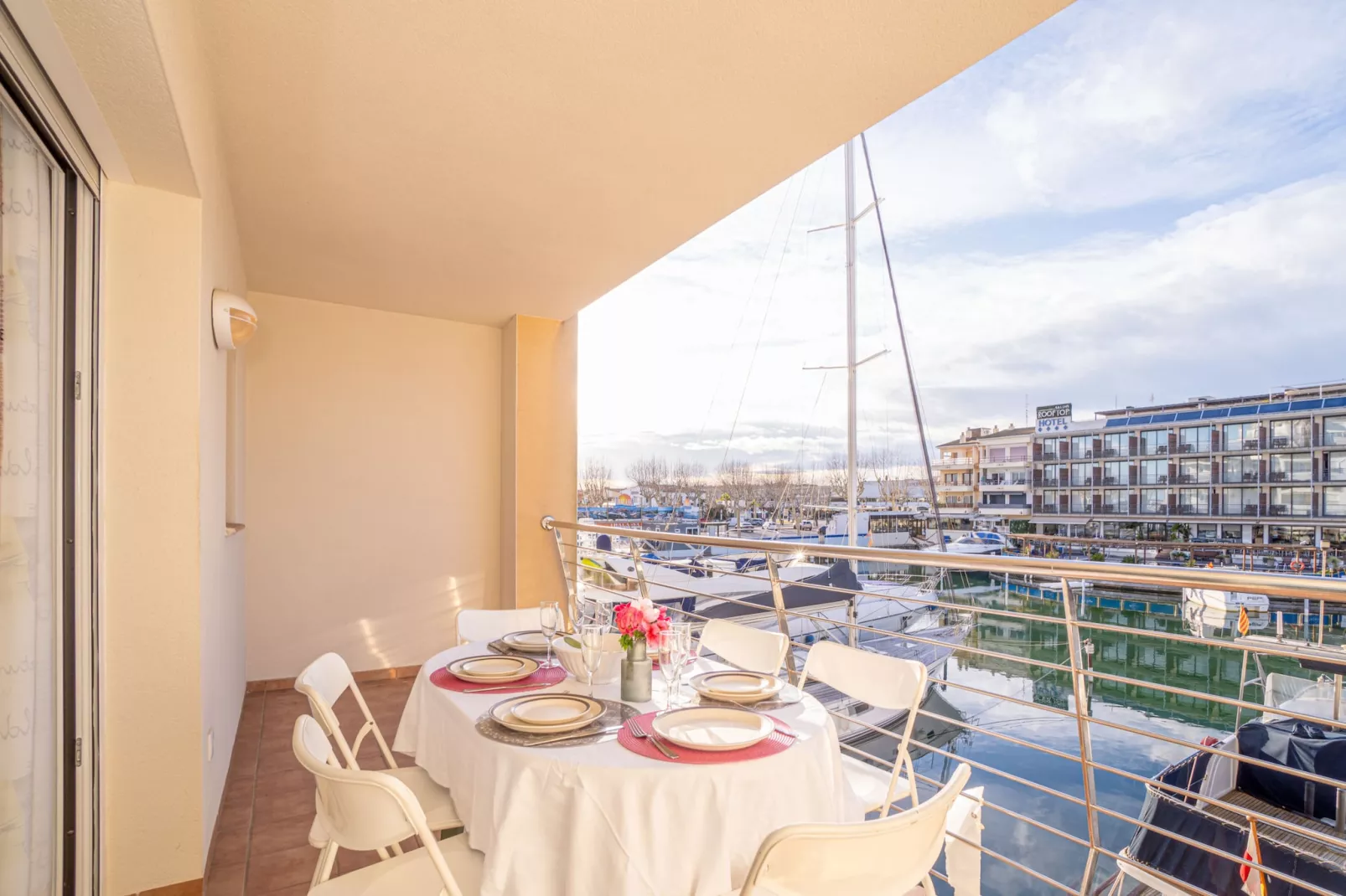 0163-PORT SALINS 26 1º-Terrasse