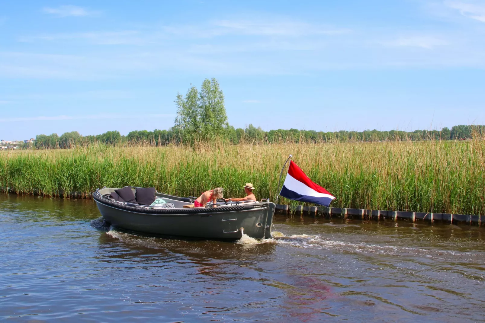 Dijkhuys Binnen-Zones été à 1 km