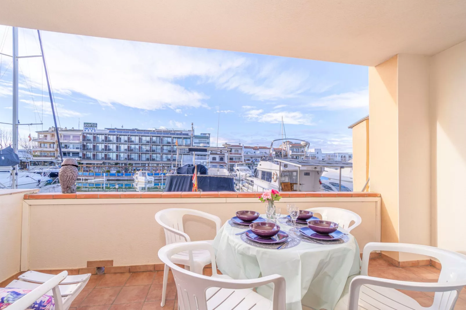 0155-PORT SALINS 26 PB-Terrasse