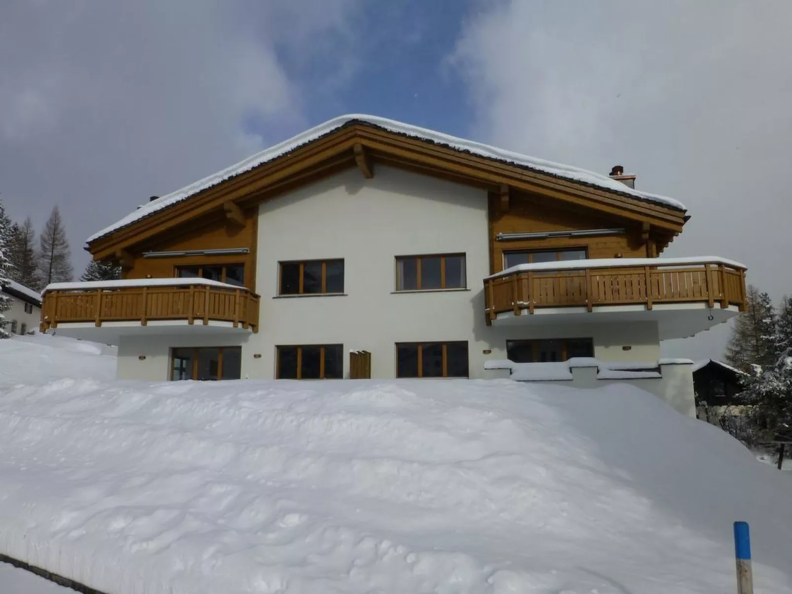 Alpine Lodge Parc Linard-Drinnen