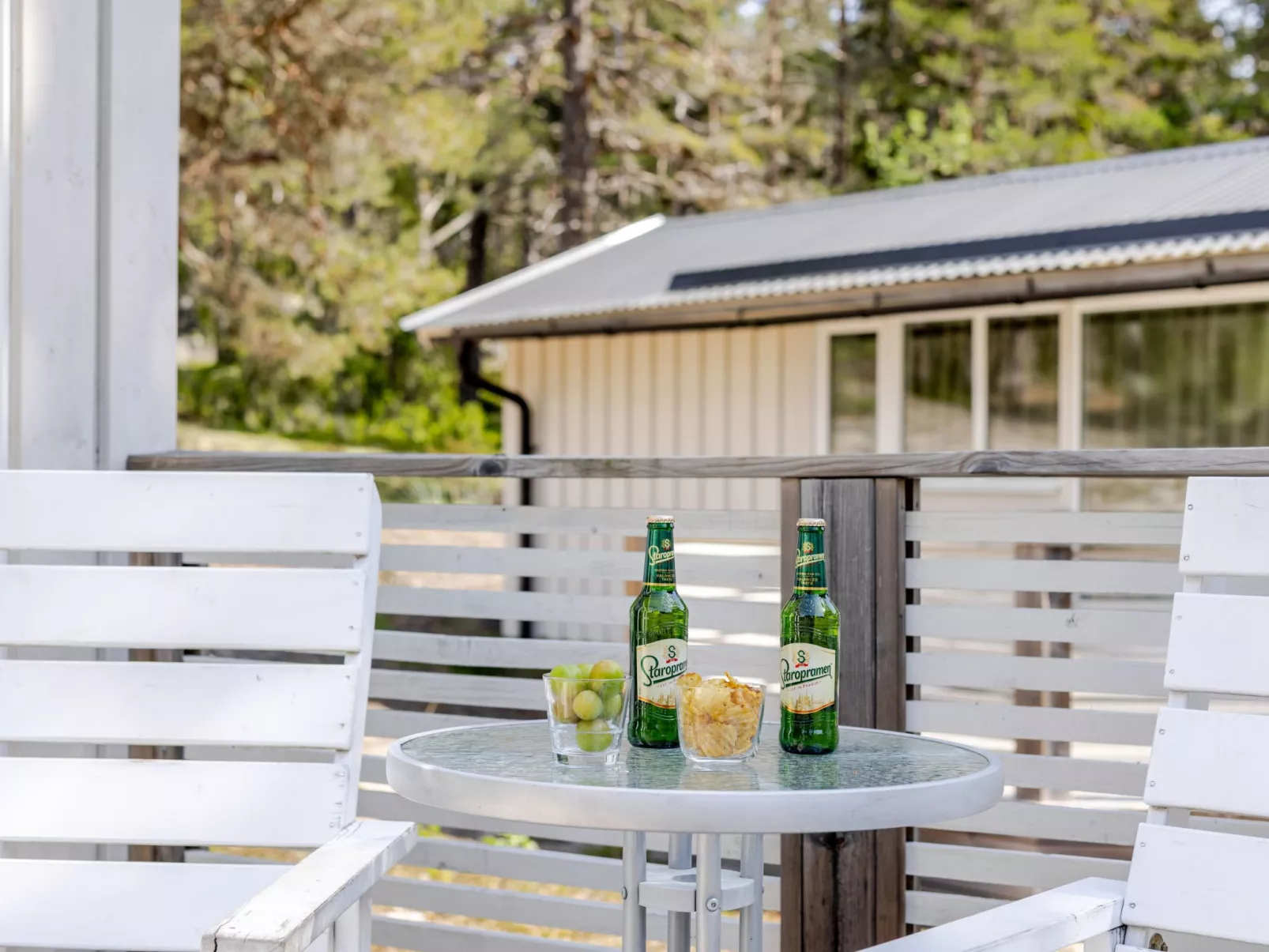 Hölick Minichalet 5-Outside