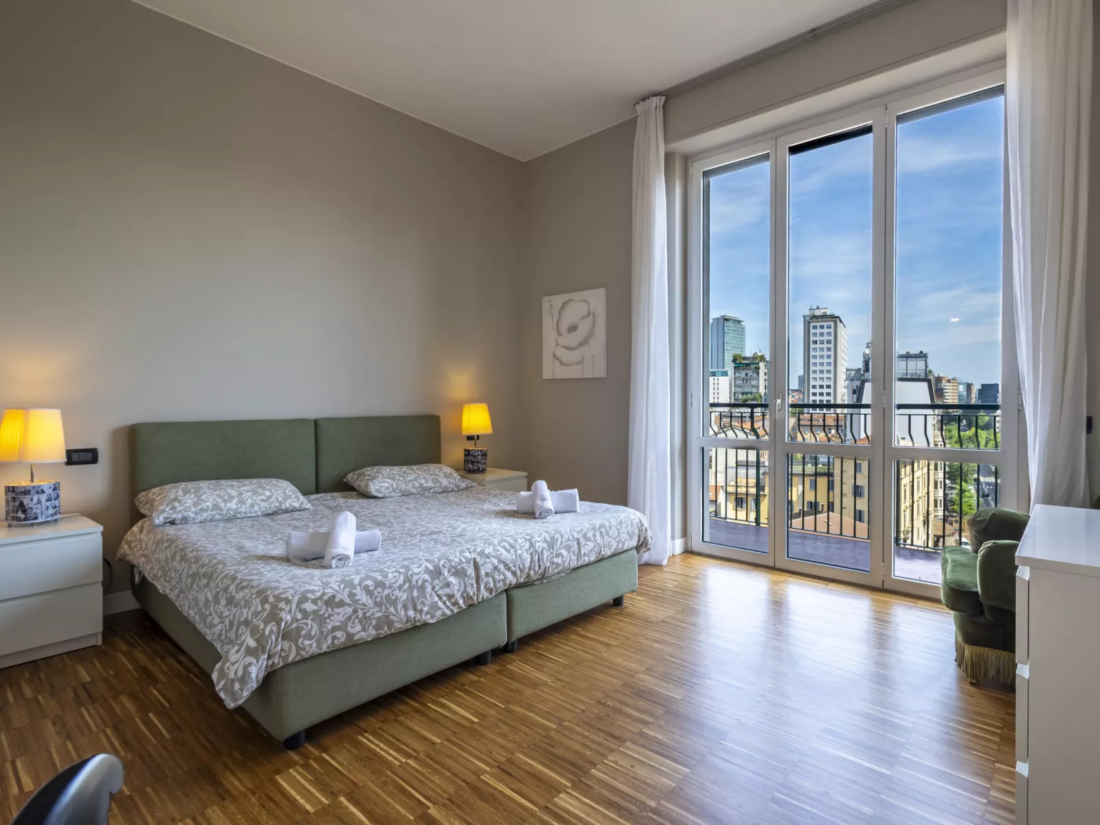 Repubblica City View-Drinnen