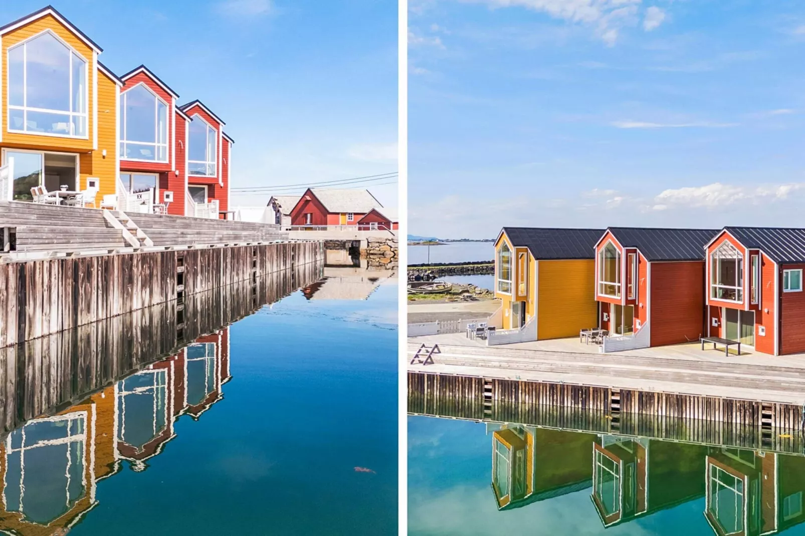 8 person holiday home in Sandøy-Outdoor