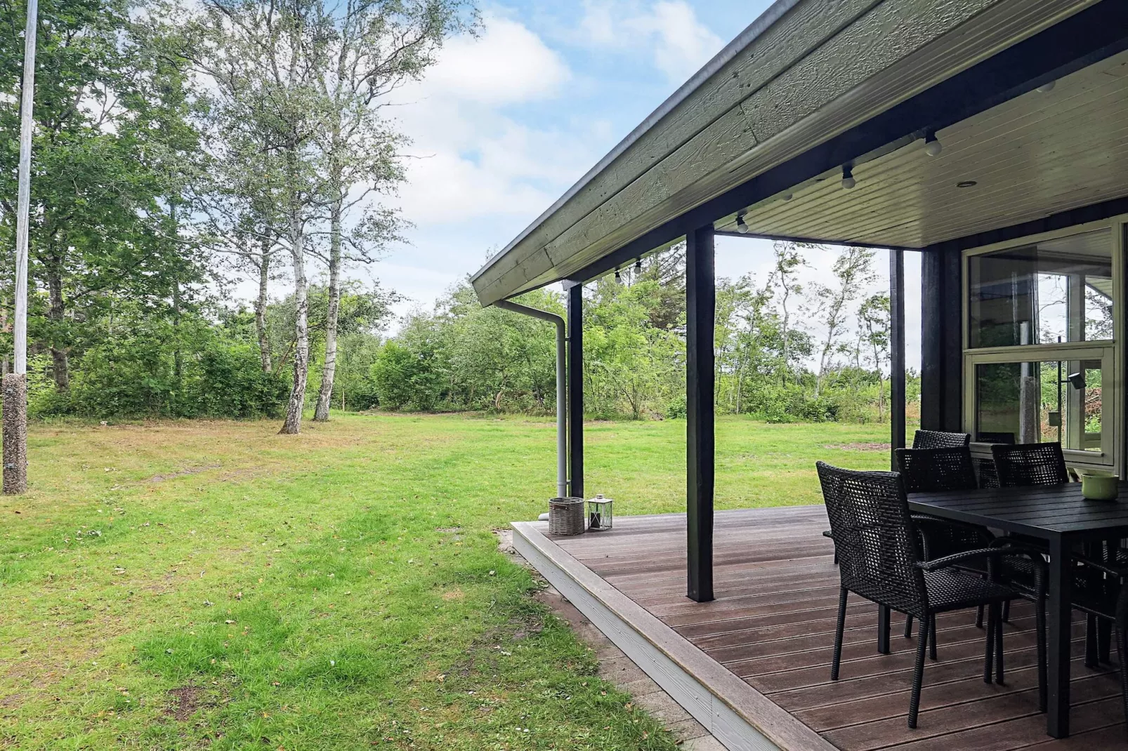 Holiday home for family in Denmark-Outdoor