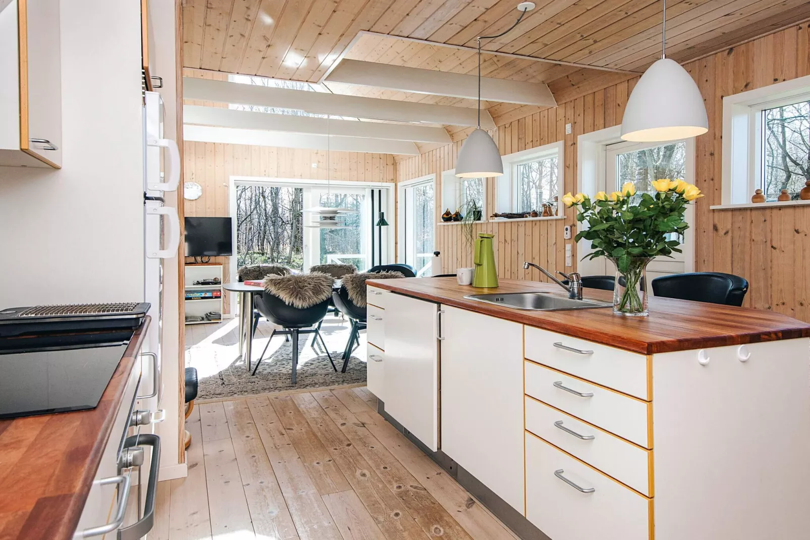 4 star holiday home in-Indoor