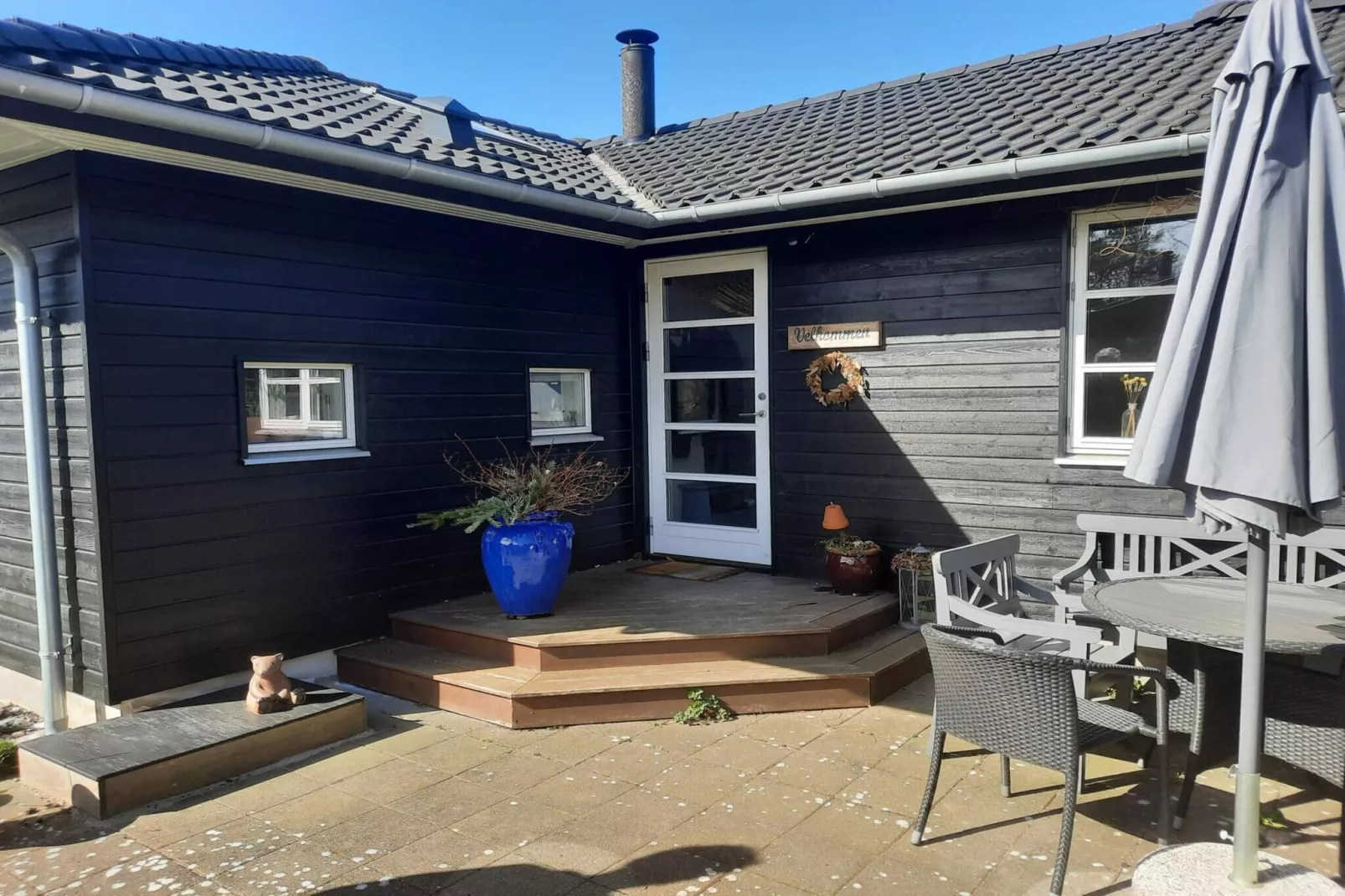 4 star holiday home in-Outdoor