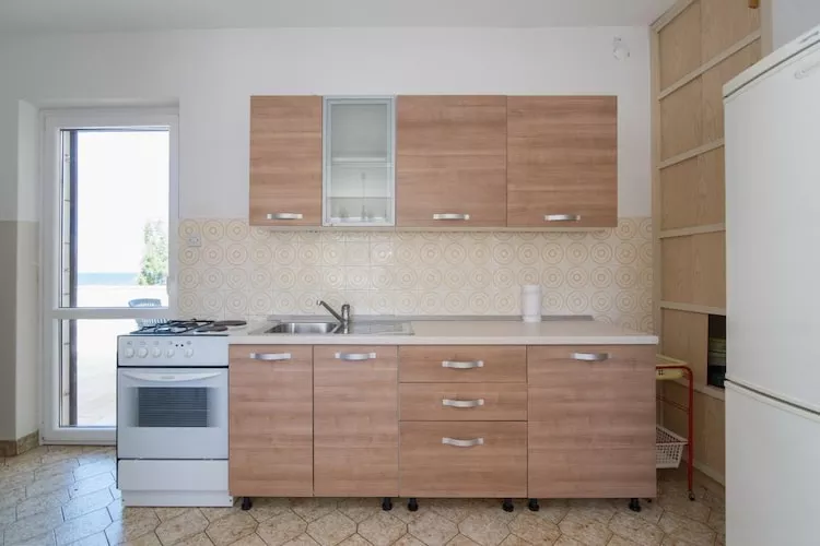 Apartment M&P - Four Bedroom Apartment with Terrace Sea View - (ST)-Kitchen