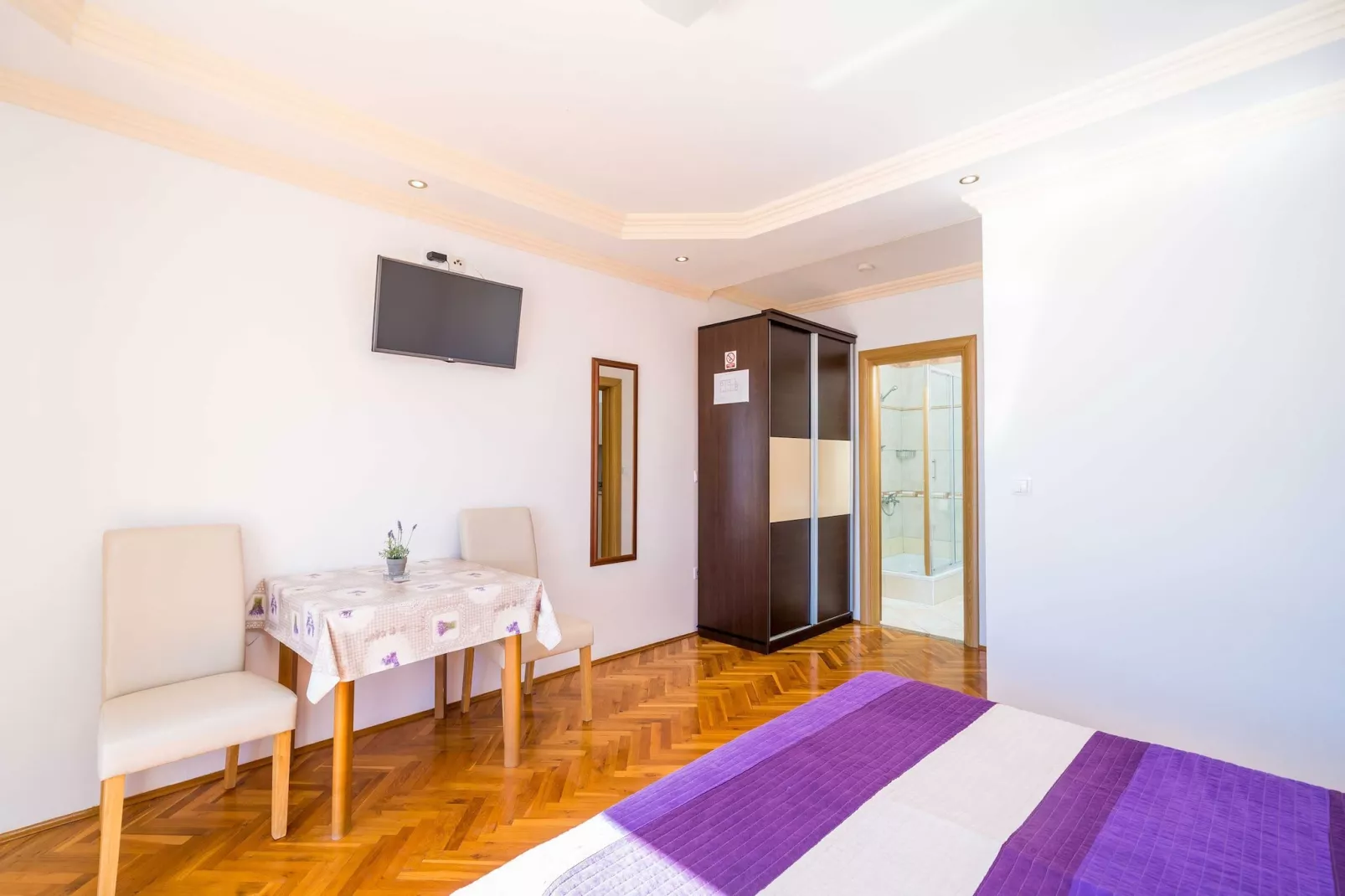 Apartments Marnic Blue Chill- Studio Apartment 1-Schlafzimmer