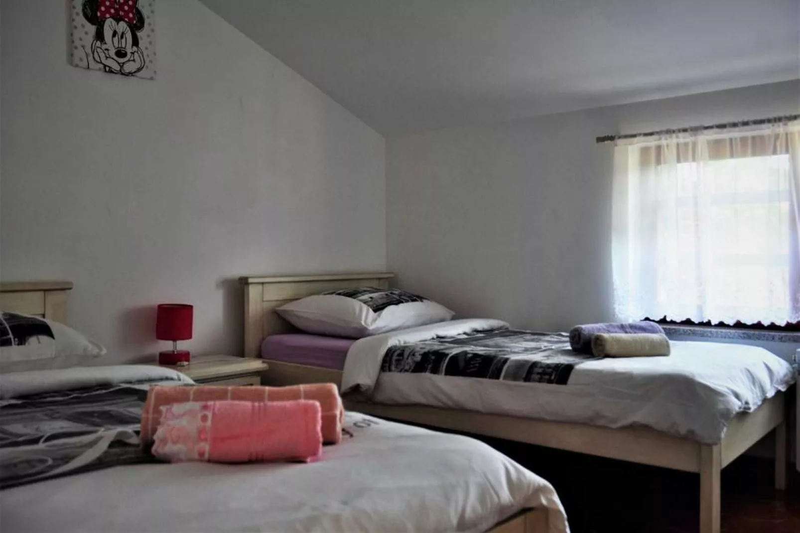 Apartments Belicka - Two Bedroom apartment with Shared Terrace - A1-Bedroom