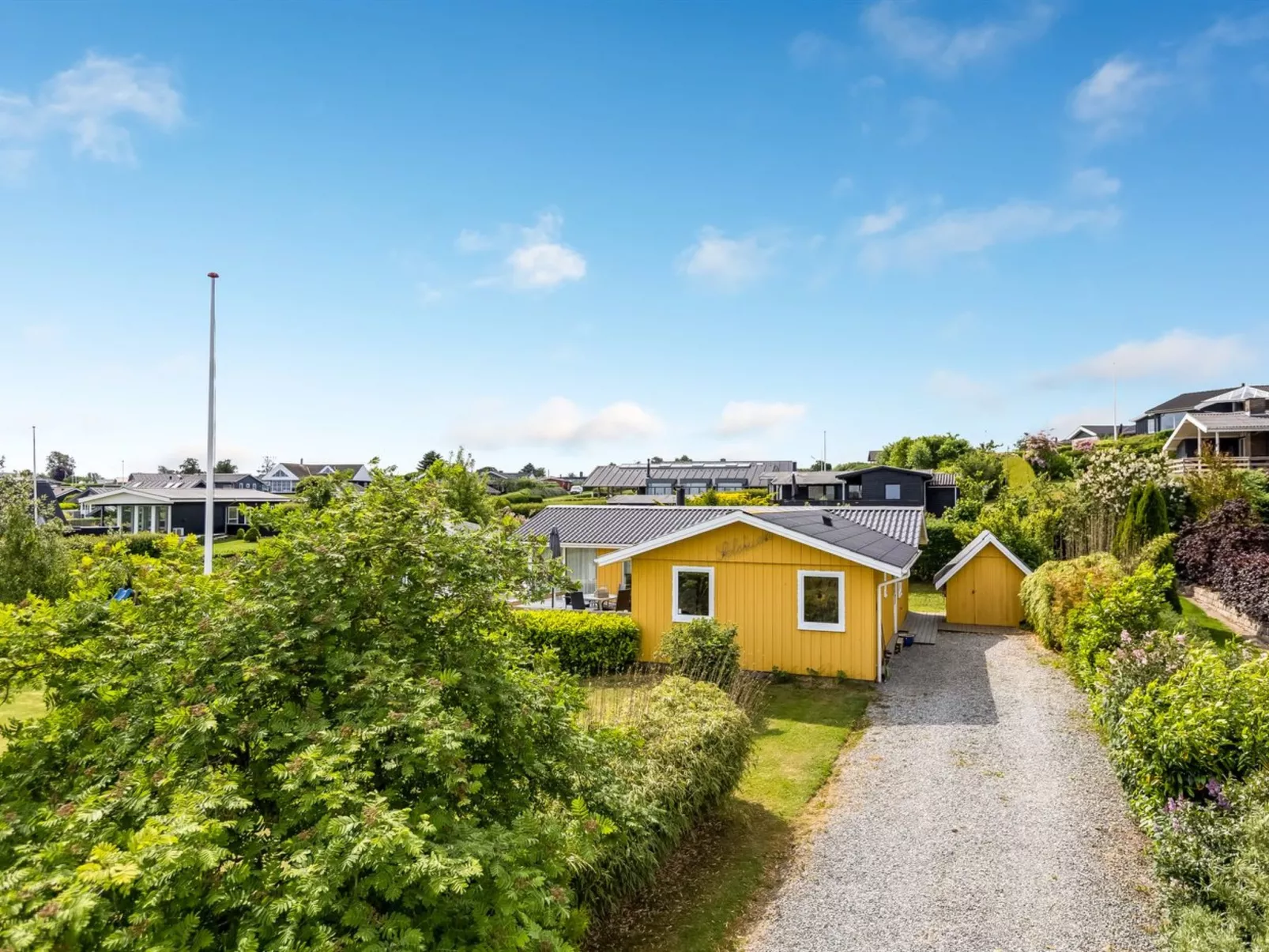 "Marret" - 275m from the sea-Outside