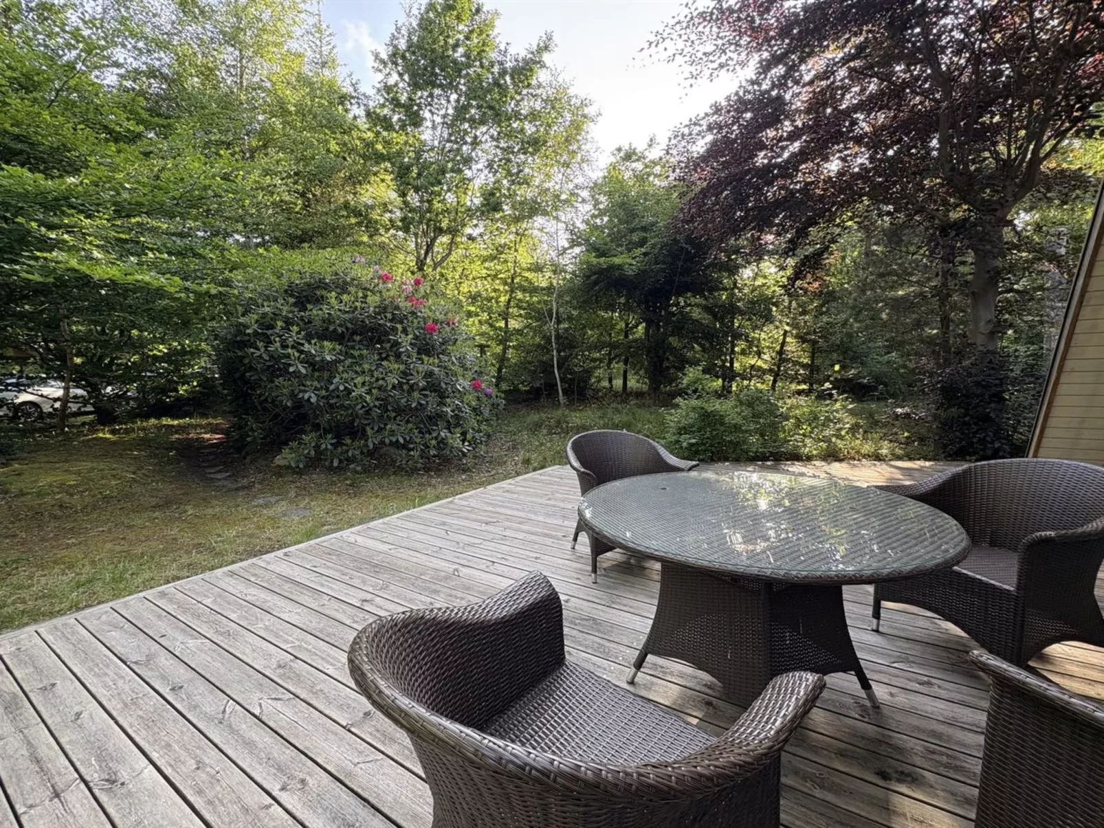 "Thrond" - 500m from the sea-Outside