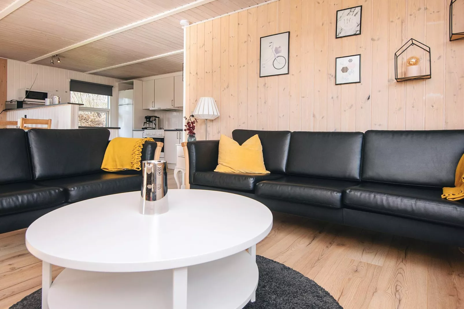 6 Personen Ferienhaus in Ansager-Innenbereich