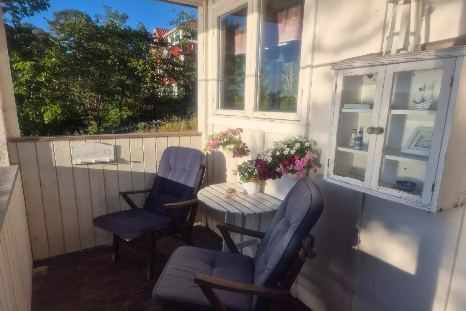 4 etoiles maison de vacances a YXLAN-Extérieur