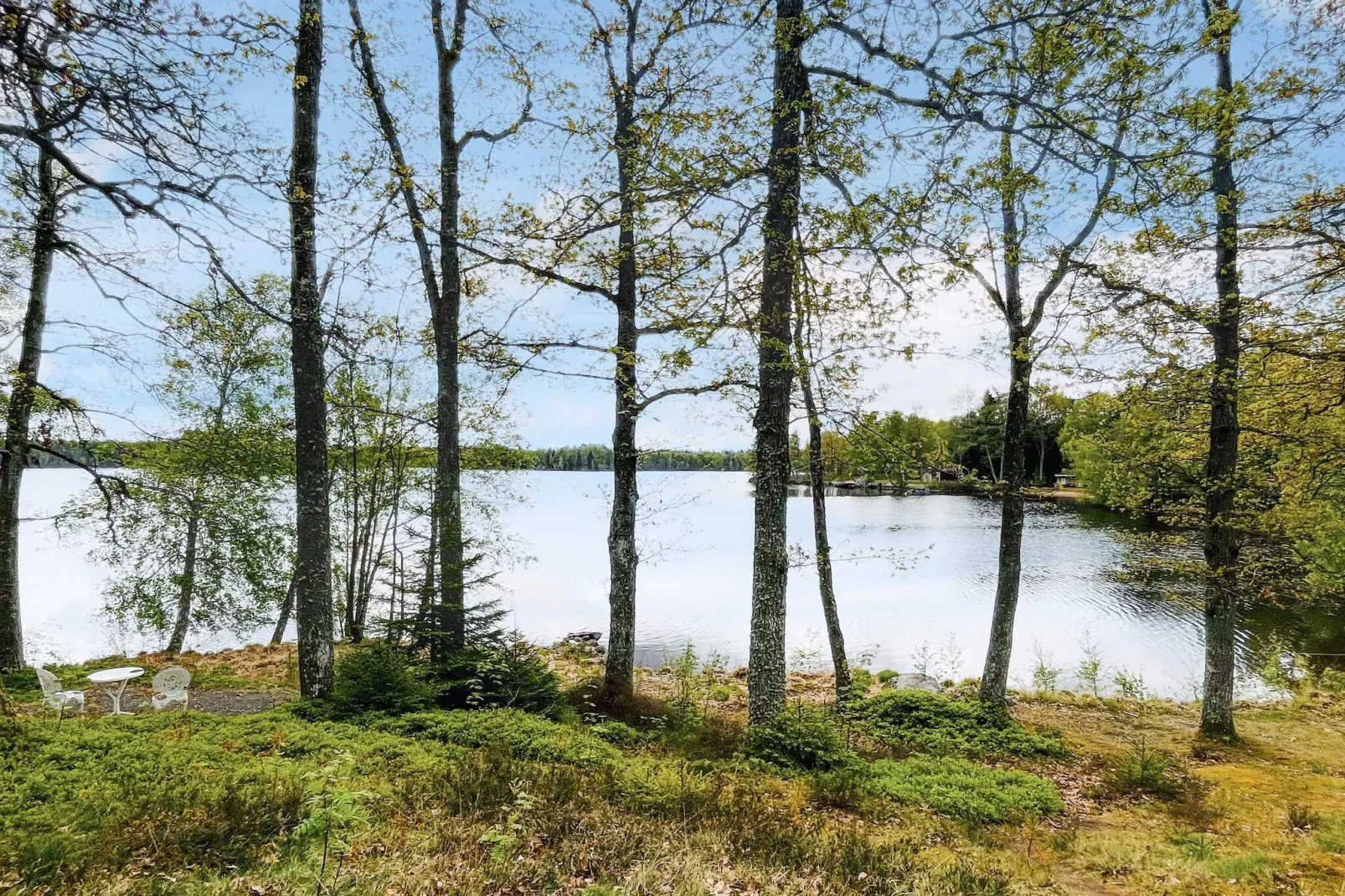 5 etoiles maison de vacances a Osby-Extérieur