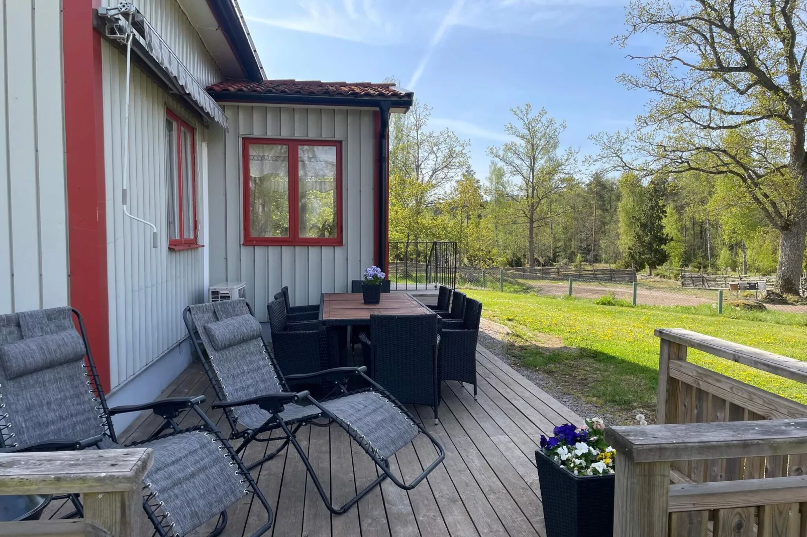6 person holiday home in Kristdala-Outdoor