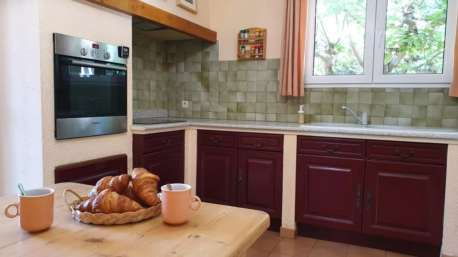 Roco Aigle-Kitchen