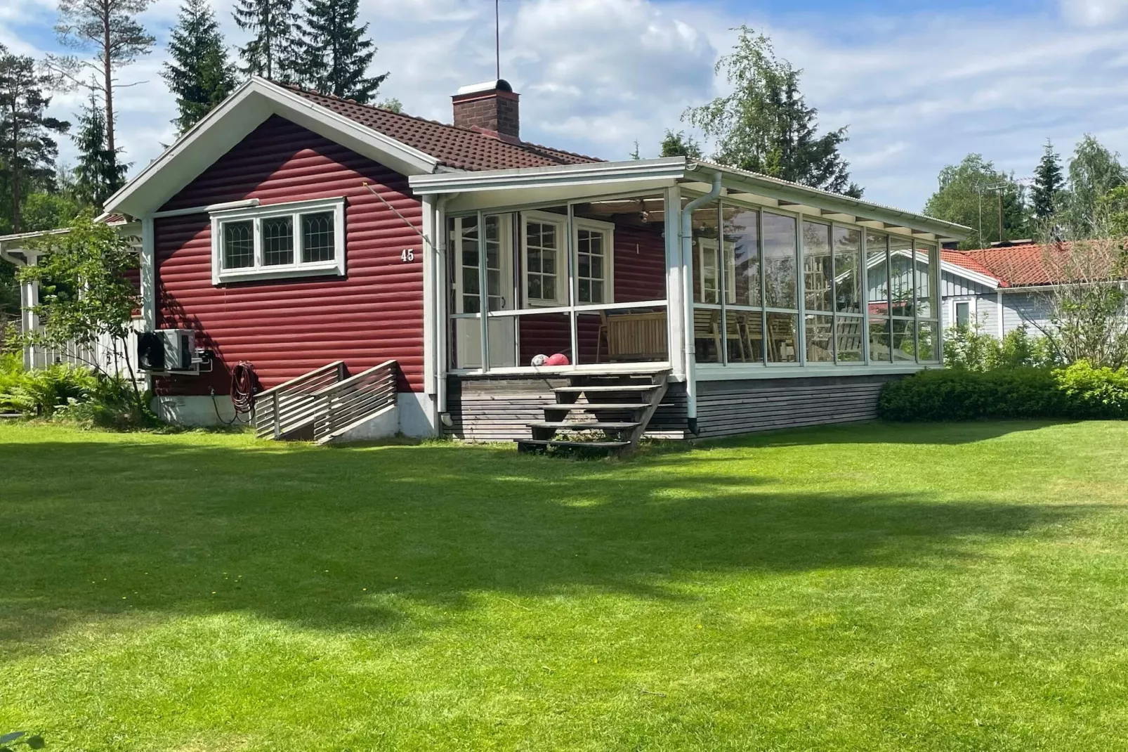 4 etoiles maison de vacances a VINTROSA