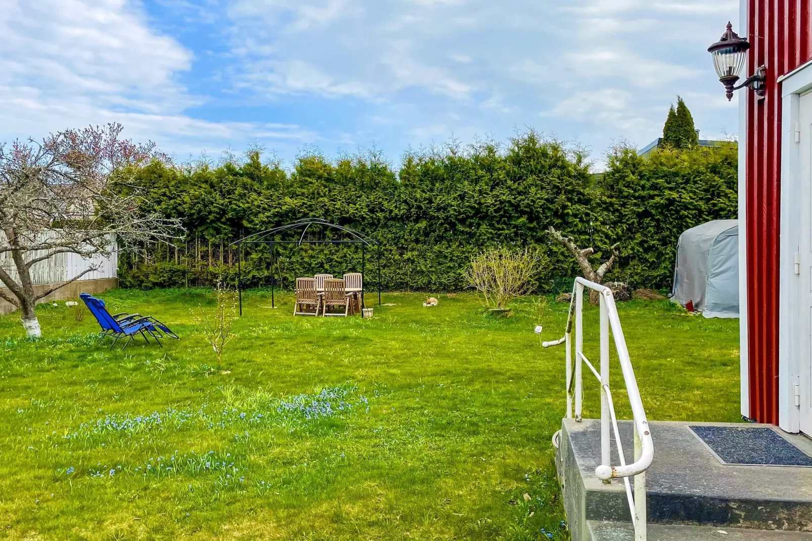 4 person holiday home in Rättvik-Outdoor