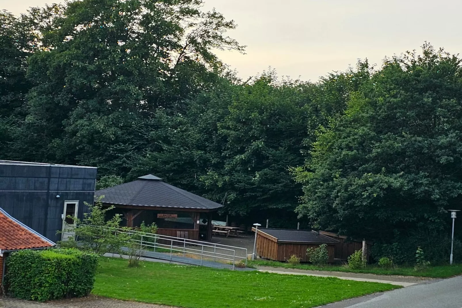 Standard dobbeltværelse-Outdoor