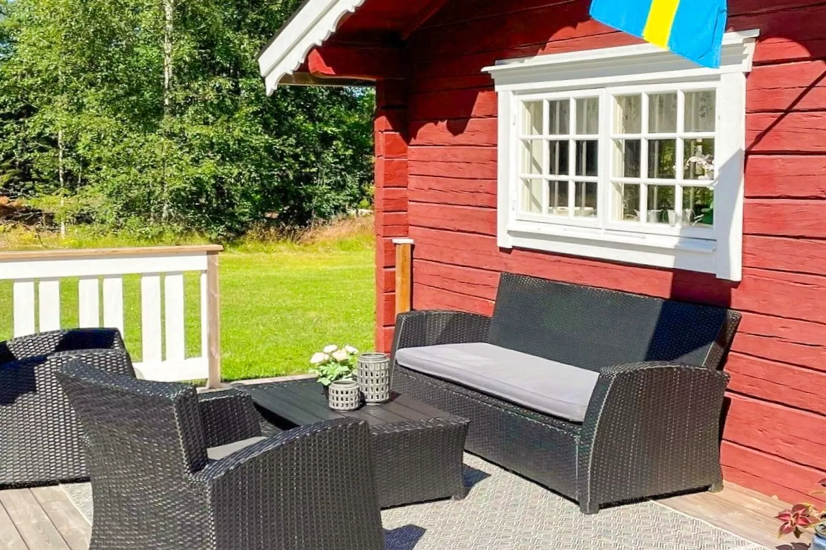 4 etoiles maison de vacances a ENKÖPING