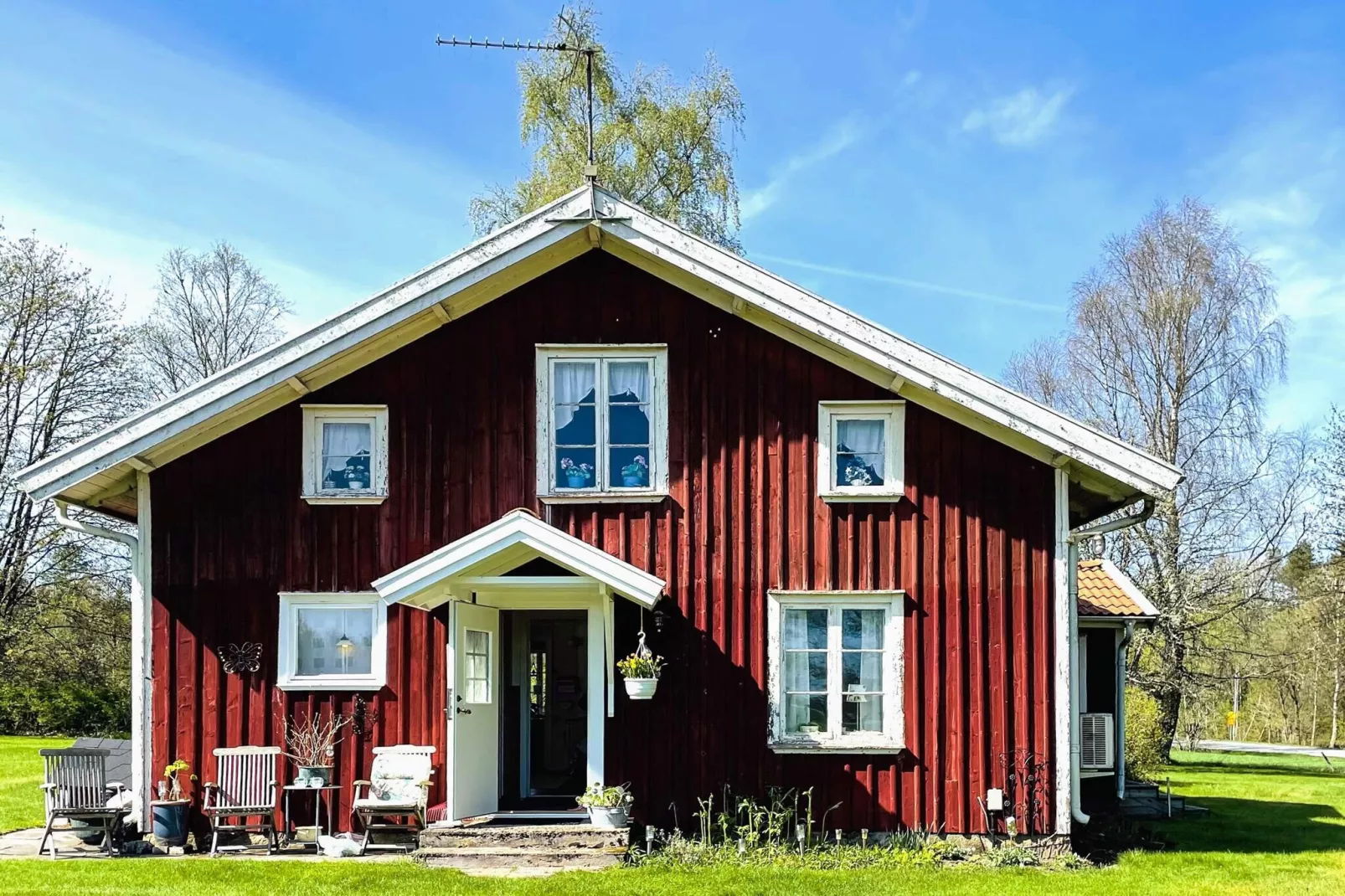 4 Sterne Ferienhaus in LJUNG