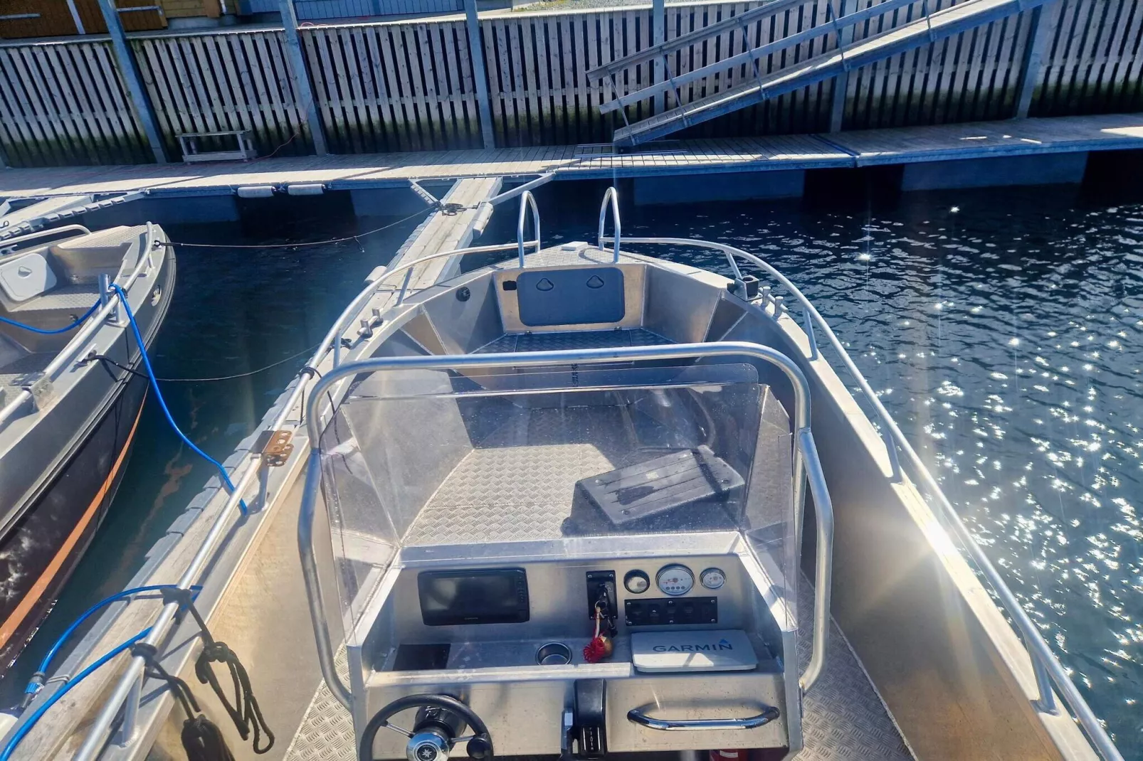 4 star holiday home in Huglo-Outdoor