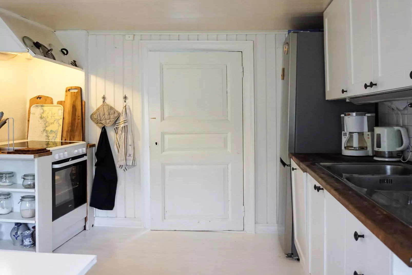 Maison de vacances pour 5 a BRASTAD - Intérieur