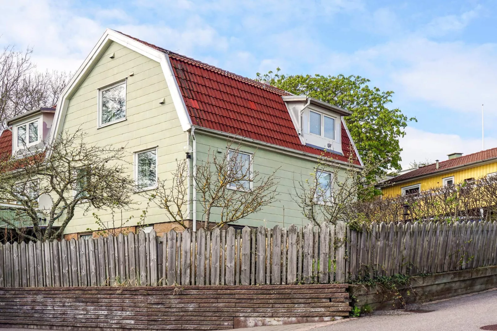 5 person holiday home in LYSEKIL-Outdoor