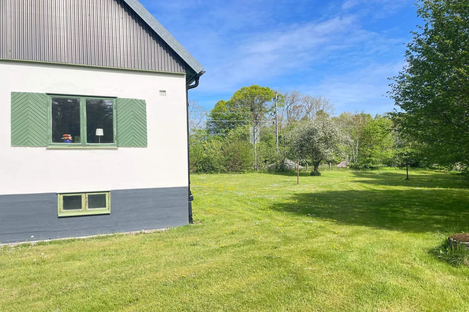 Maison de vacances pour 5 a Stehag - Extérieur