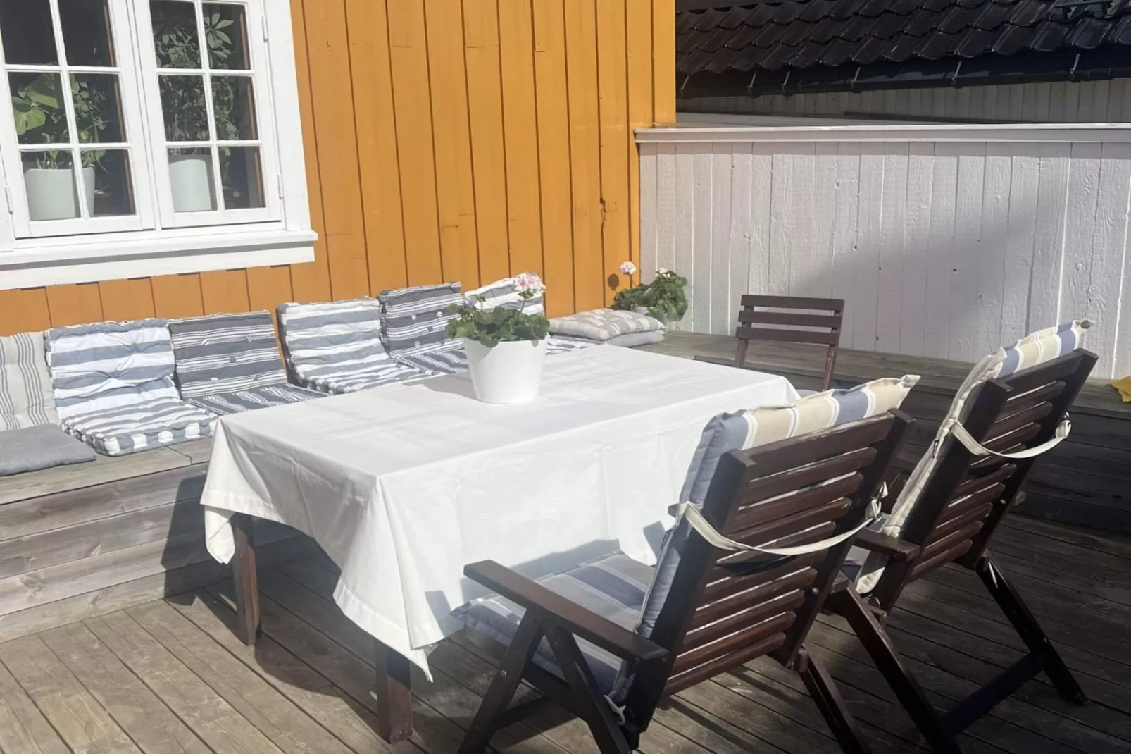 8 person holiday home in LARVIG-Outdoor