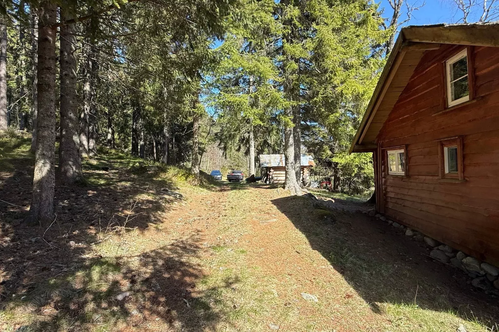 4 etoiles maison de vacances a Grimstad-Extérieur