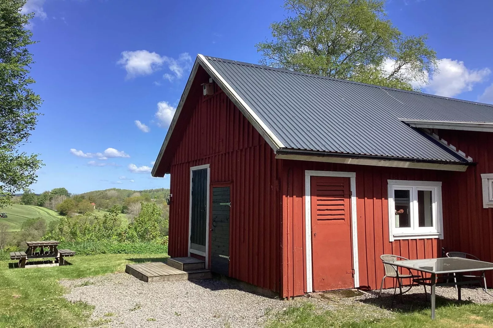 4 person holiday home in ULLARED-Outdoor