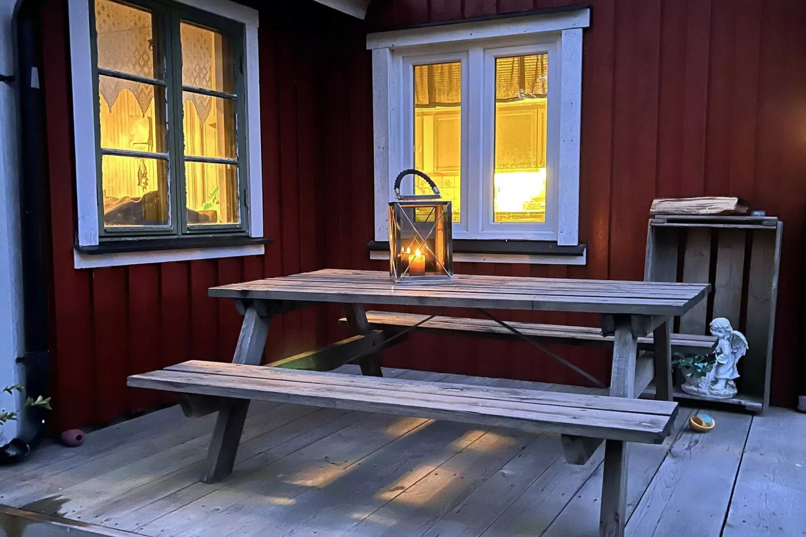 4 star holiday home in ED-Outdoor