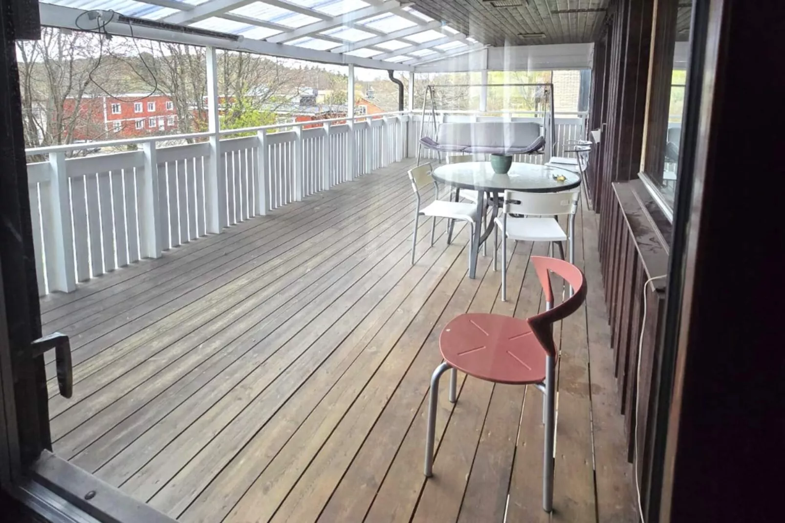 4 star holiday home in Ljusne-Outdoor