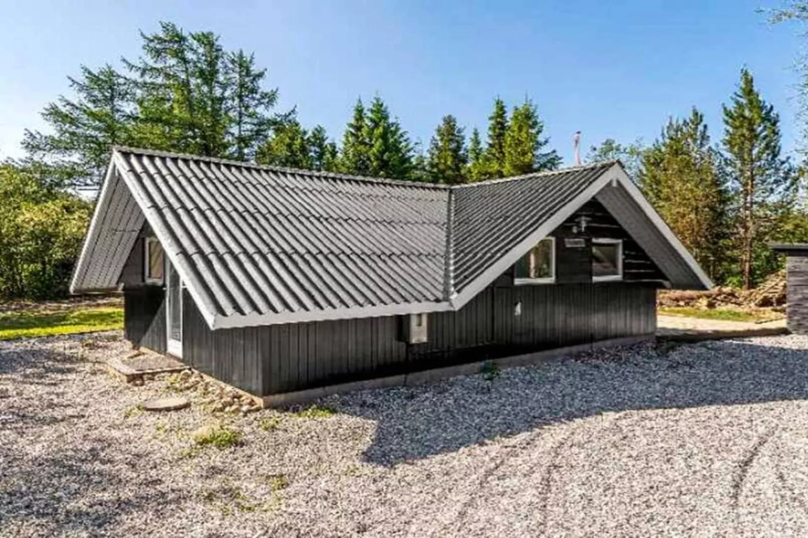 5 person holiday home in Silkeborg-Outdoor
