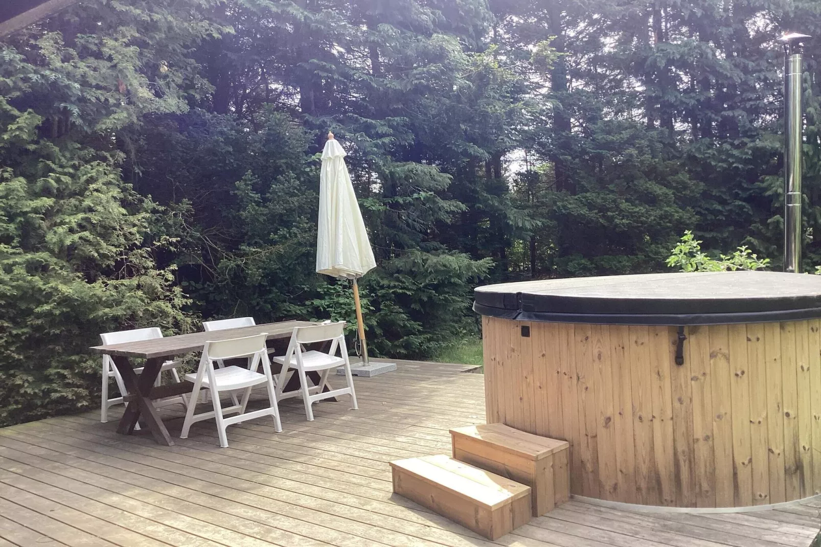 6 person holiday home in Idestrup-Outdoor