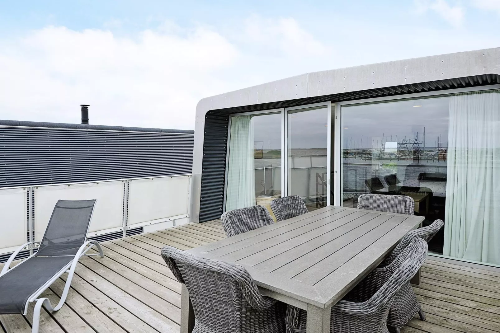 5 etoiles maison de vacances a Hemmet-Extérieur