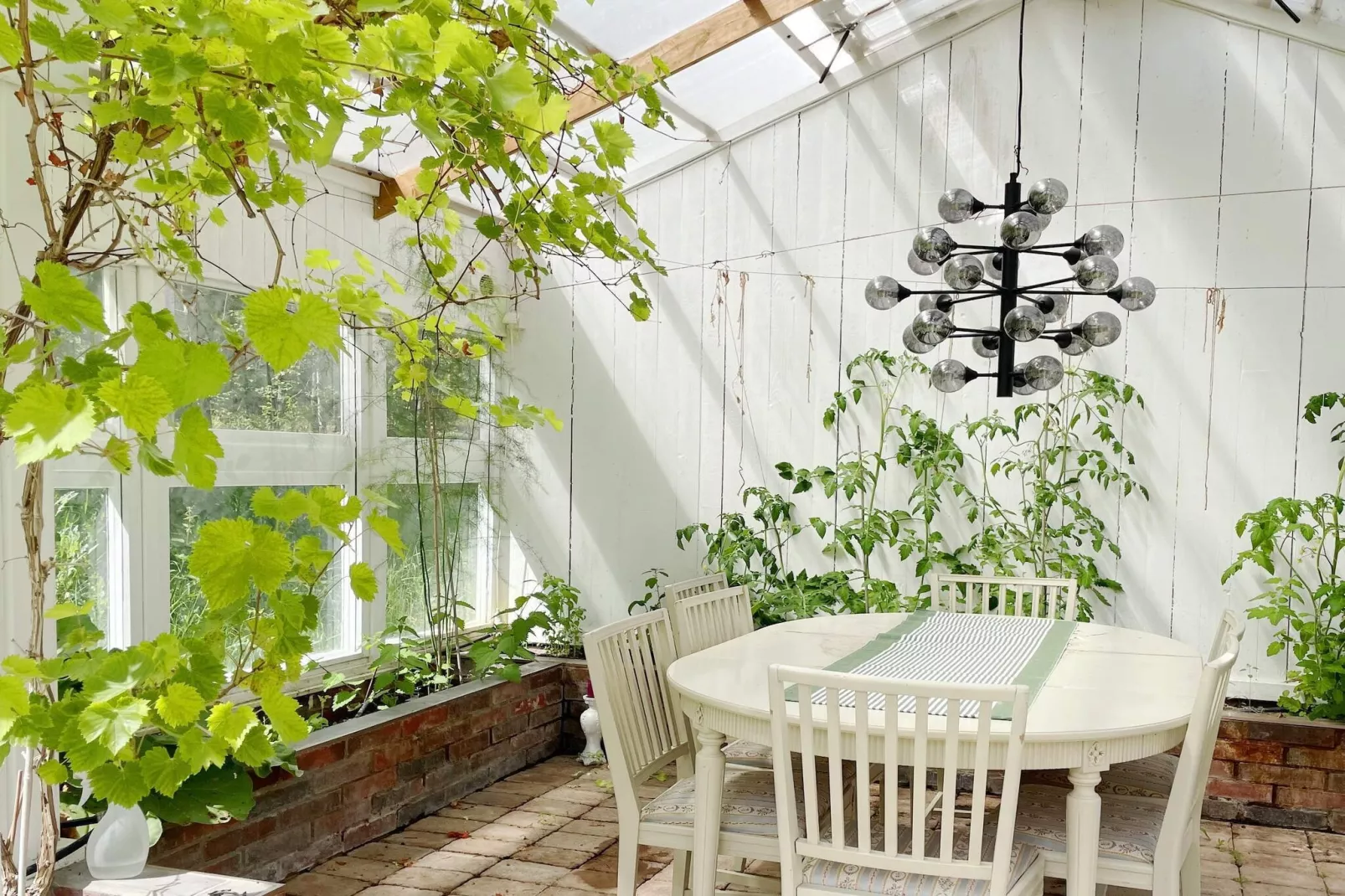 5 Sterne Ferienhaus in Gräddö-Im Freien